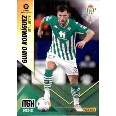 Guido Rodríguez Real Betis 91