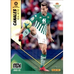 Sergio Canales Real Betis 94