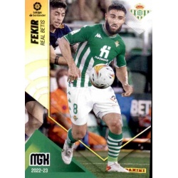 Fekir Real Betis 96