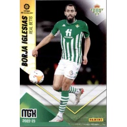 Borja Iglesias Real Betis 97