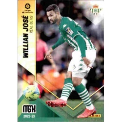 Willian José Real Betis 98