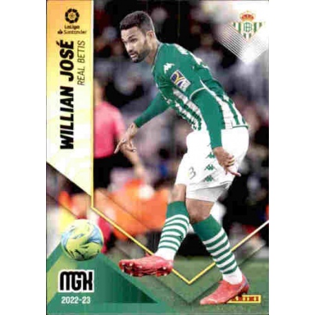 Willian José Real Betis 98