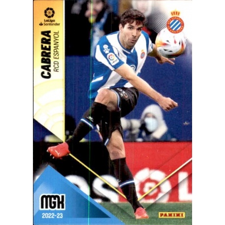 Cabrera Espanyol 160