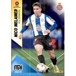 Nico Melamed Espanyol 166