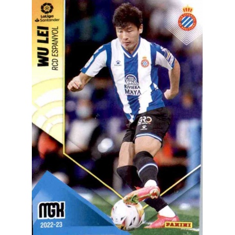 Wu Lei Espanyol 169