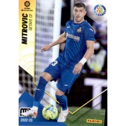 Mitrovic Getafe 177