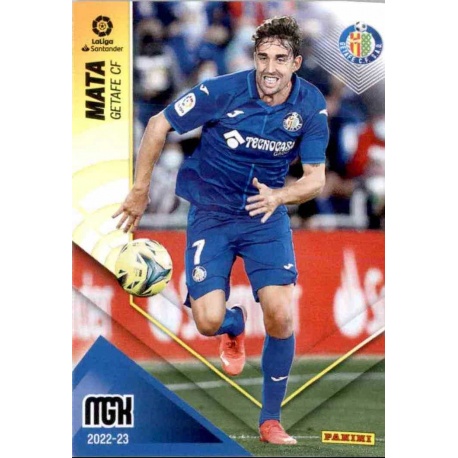 Mata Getafe 188