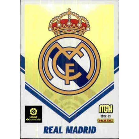 Escudo Real Madrid 208