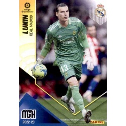 Lunin Real Madrid 210