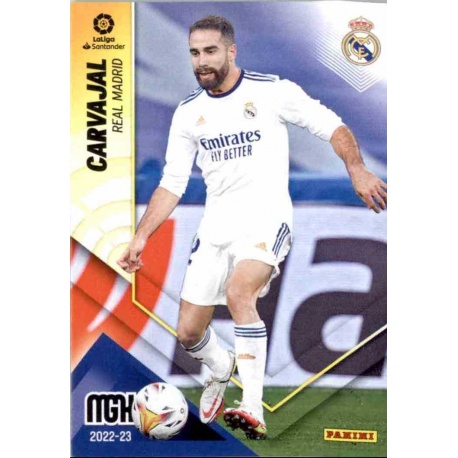 Carvajal Real Madrid 211