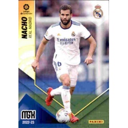 Nacho Real Madrid 214