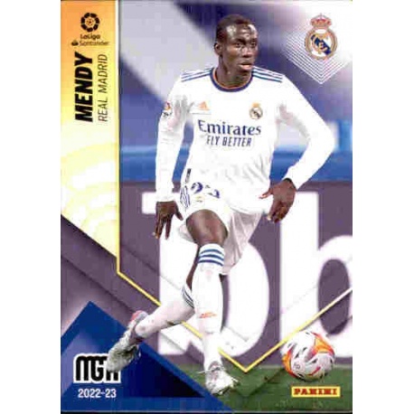 Mendy Real Madrid 215