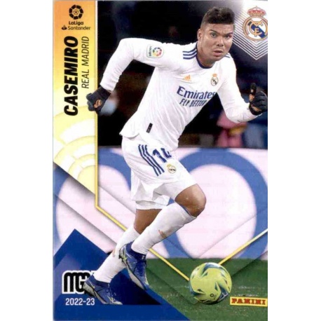 Casemiro Real Madrid 216