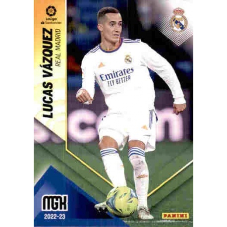 Lucas Vázquez Real Madrid 217