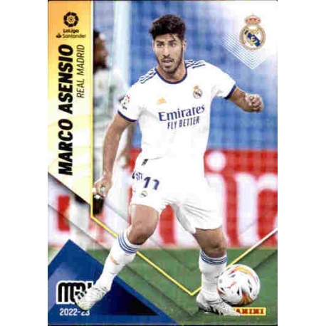 Marco Asensio Real Madrid 221