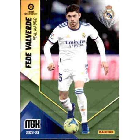 Fede Valverde Real Madrid 222