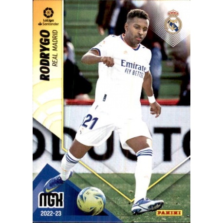 Rodrygo Real Madrid 223