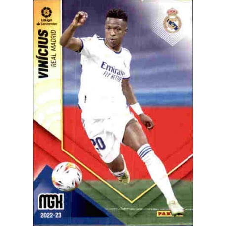 Vinicius Real Madrid 224