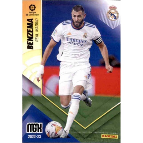 Benzema Real Madrid 225