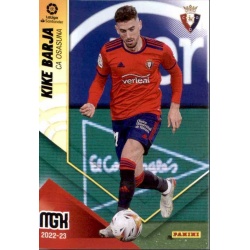 Kike Barja Osasuna 258