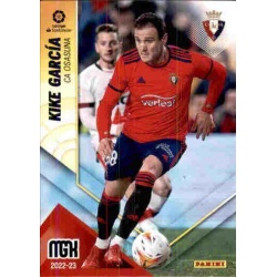 Kike García Osasuna 260