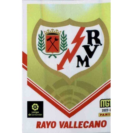 Escudo Rayo Vallecano 262