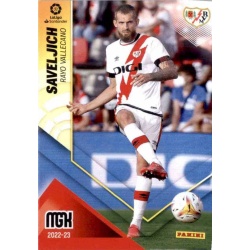 Saveljich Rayo Vallecano 266