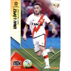 Unai López Rayo Vallecano 270