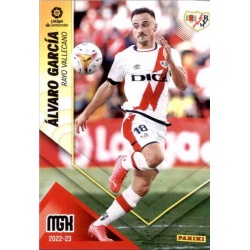 Álvaro García Rayo Vallecano 277