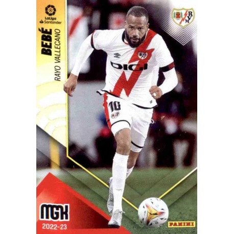 Bebé Rayo Vallecano 278