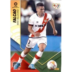 Falcao Rayo Vallecano 279