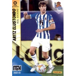 Aritz Elustondo Real Sociedad 286