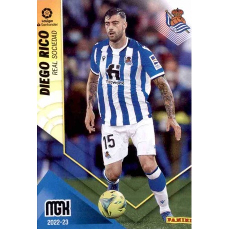 Diego Rico Real Sociedad 288