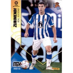 Zubimendi Real Sociedad 289