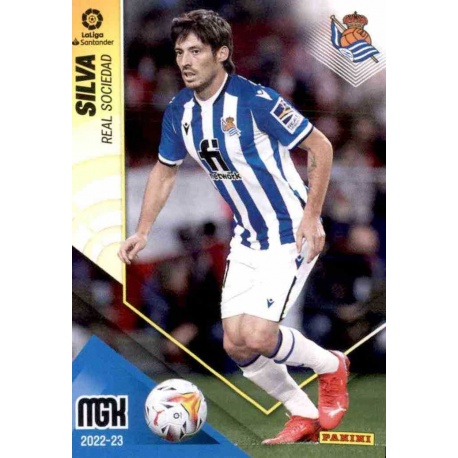 Silva Real Sociedad 293