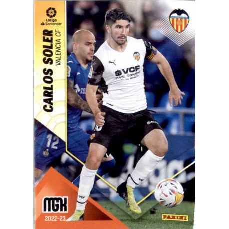 Carlos Soler Valencia 328