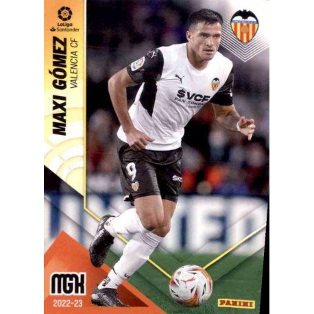 Maxi Gómez Valencia 333