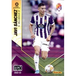 Javi Sánchez Real Valladolid 339