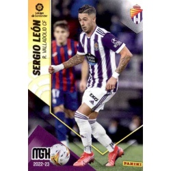 Sergio León Real Valladolid 350