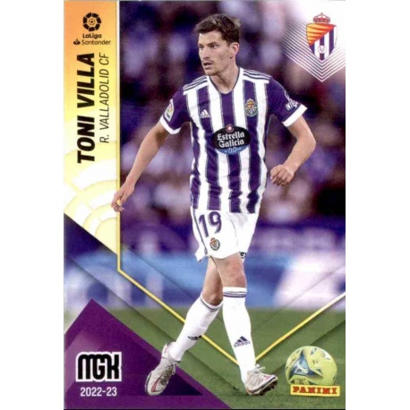 Toni Villa Real Valladolid 351