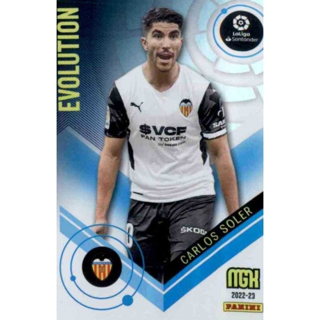 Carlos Soler Evolution Valencia 378