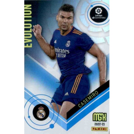 Casemiro Evolution Real Madrid 379