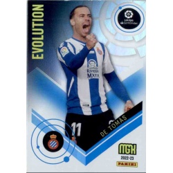 De Tomas Evolution Espanyol 383