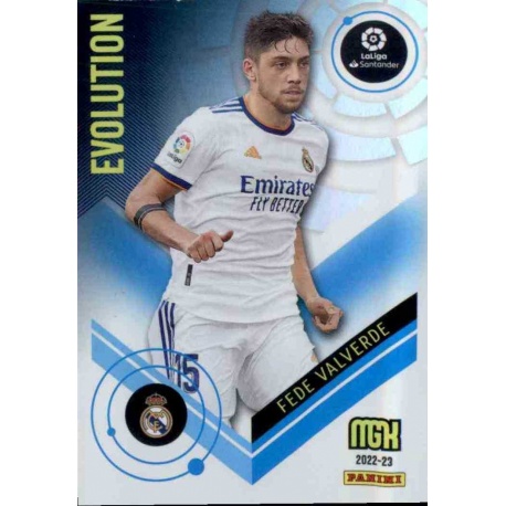 Fede Valverde Evolution Real Madrid 385