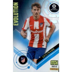 Griezmann Evolution Atlético Madrid 388