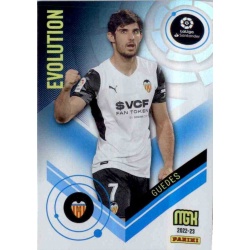 Guedes Evolution Valencia 389