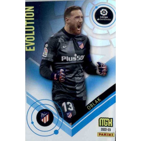 Oblak Evolution Atlético Madrid 397