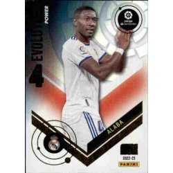 Alaba Power Evolution Real Madrid P370