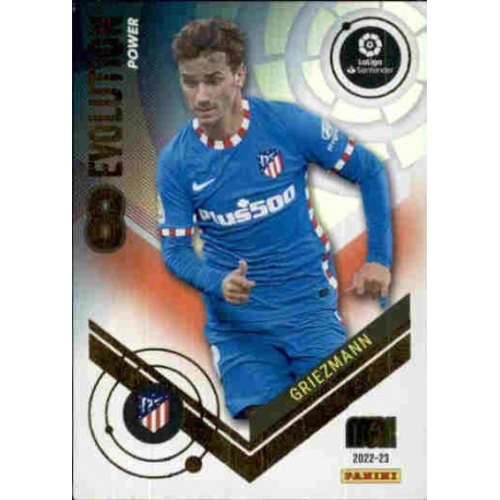 Griezmann Power Evolution Atlético Madrid P388