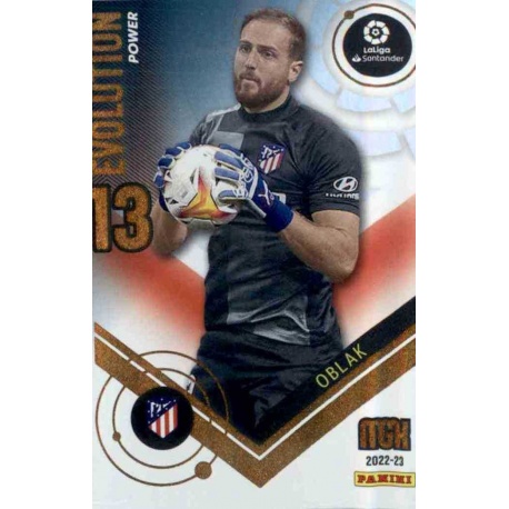 Oblak Power Evolution Atlético Madrid P397